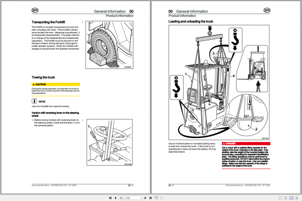 STILL STED Forklift 213 GB PDF Update 2020 Workshop Manual Wiring Diagram Error Code Part Manual Full DVDDeutsch 8