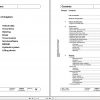 Still Wagner OM Pimespo Forklift TSR31 Series 4522 Workshop Manual 2