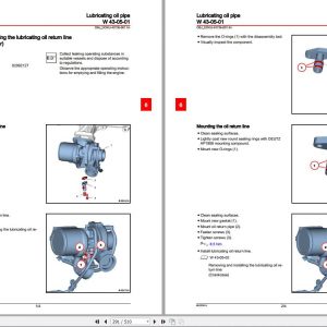 Still DEUTZ Engine TCD 41 L4 Workshop Manual 3
