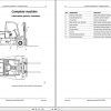 Still Diesel LPG Forklift R70 60 R70 70 R70 80 Maintenance ManualR70 7126 7128 KALMAR 3
