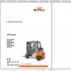Still Diesel LPG Forklift RX70 20 35 Original Instructions 1