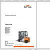 Still Diesel LPG Forklift RX70 20 35 Original Instructions 2