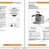 Still Electric Pallet Truck EXU SF 20 Original Instructions 3