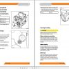 Still Electric Tractor CX Z 30 Operating Instructions 3