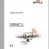 Still FleetManager Original Instructions 1