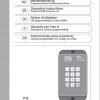 Still Forklift Operating Instructions Supplement 3