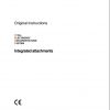 Still Integrated Attachments Original Instructions 1