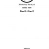 Still OM Pimespo CLAC10 CLAC12 series 4559 Forklift Workshop Manual 1