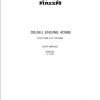 Still OM Pimespo Forklift Diesel Engine 4D98E Workshop Manual 1