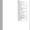 Still OM Pimespo Forklift EU3 12 175 EU15 17 Repair Manual 3