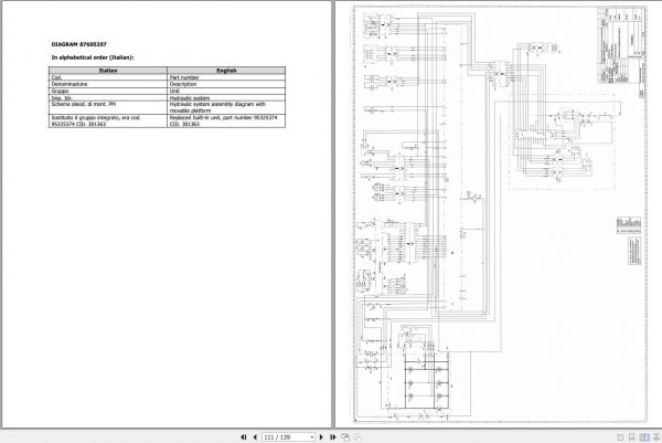 Still OM Pimespo Forklift LOGO Restyling Series 4516 Service Manual 4