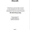 Still OM Pimespo Forklift Transmission TXL30 ST Repair Manual 1xyD9