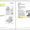 Still OM Pimespo Forklift XD40 XD45 XD50 Use Maintenance Manual 3