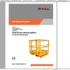 Still Pallet Runner Pallet Shuttle Original Instructions 3