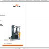 Still Reach Truck FM X Original Instructions 3