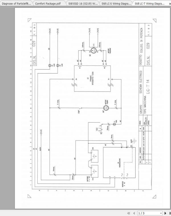 Still Supplement Workshop Manual 2
