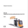 Still iGo neo CX 20 1074 Original Instructions 1