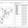 Tadano Rough Terrain Crane GR 1000N 1P1 1EJ Parts CatalogENJP2018 2