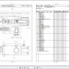 Tadano Rough Terrain Crane GR 1000N 1P1 1EJ Parts CatalogENJP2018 3