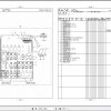 Tadano Rough Terrain Crane GR 1000XL 3P1U 3EJ Parts CatalogENJP2020 3