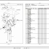 Tadano Rough Terrain Crane GR 1200XL 3P1U 2EJ Parts CatalogENJP2018 3