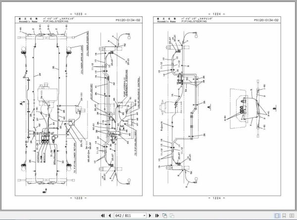 Tadano Rough Terrain Crane GR 120N 1P2 3EJ Parts CatalogENJP2010 3 1