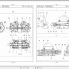 Tadano Rough Terrain Crane GR 120N 2P5 1EJ Parts CatalogENJP2010 2 1