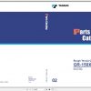 Tadano Rough Terrain Crane GR 150XL 1P3 2EJ Parts CatalogENJP2016 1