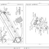 Tadano Rough Terrain Crane GR 1600XL 2P1U 2EJ Parts CatalogENJP2013 2