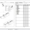 Tadano Rough Terrain Crane GR 1600XL 2P2 1EJ Parts CatalogENJP2014 2