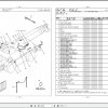 Tadano Rough Terrain Crane GR 160N 2P5 2EJ Parts CatalogENJP2014 2