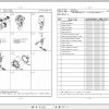 Tadano Rough Terrain Crane GR 160N 4P1 1EJ Parts CatalogENJP2017 2
