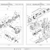 Tadano Rough Terrain Crane GR 250N 3P1 2EJ Parts CatalogENJP2017 3