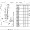 Tadano Rough Terrain Crane GR 300XL 1P1U 3EJ Parts CatalogENJP2019 2