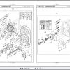 Tadano Rough Terrain Crane GR 350XL 2P2 2EJ Parts CatalogENJP2014 3