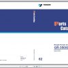 Tadano Rough Terrain Crane GR 350XL 3P1U 2EJ Parts CatalogENJP2018 1