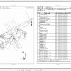 Tadano Rough Terrain Crane GR 500N 1P1 5EJ Parts CatalogENJP2013 2