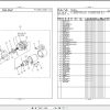 Tadano Rough Terrain Crane GR 500N 1P1 5EJ Parts CatalogENJP2013 3