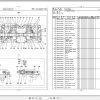 Tadano Rough Terrain Crane GR 500XL 1P1 1EJ Parts CatalogENJP2007 2