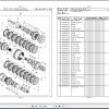 Tadano Rough Terrain Crane GR 500XL 1P1 1EJ Parts CatalogENJP2007 3