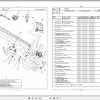 Tadano Rough Terrain Crane GR 500XL 1P2U 3EJ Parts CatalogENJP2019 2