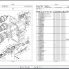 Tadano Rough Terrain Crane GR 500XL 1P2U 3EJ Parts CatalogENJP2019 3