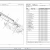 Tadano Rough Terrain Crane GR 550EX 1P1 3EJ Parts CatalogENJP2010 2 1