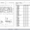 Tadano Rough Terrain Crane GR 550XLS 3P1 2EJ Parts CatalogENJP2018 2