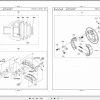 Tadano Rough Terrain Crane GR 600N 1P1 3EJ Parts CatalogENJP2010 2