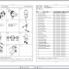 Tadano Rough Terrain Crane GR 700N 2P1 1EJ Parts CatalogENJP2016 2