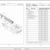 Tadano Rough Terrain Crane GR 750XL 2P1U 4E Parts CatalogENJP2019 2