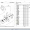 Tadano Rough Terrain Crane GR 750XL 2P2 2EJ Parts CatalogENJP2014 2