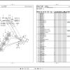 Tadano Rough Terrain Crane GR 800EX 2P1 2EJ Parts CatalogENJP2013 2 1
