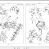 Tadano Rough Terrain Crane GR 800EX 2P3 1CE Parts CatalogENJP2012 2